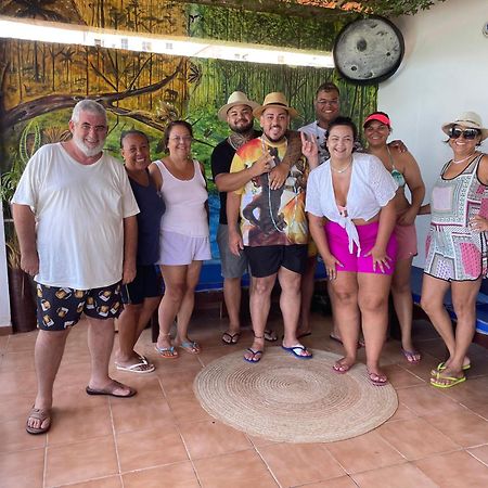 סלבאדור Hostel Recanto Da Sereia מראה חיצוני תמונה