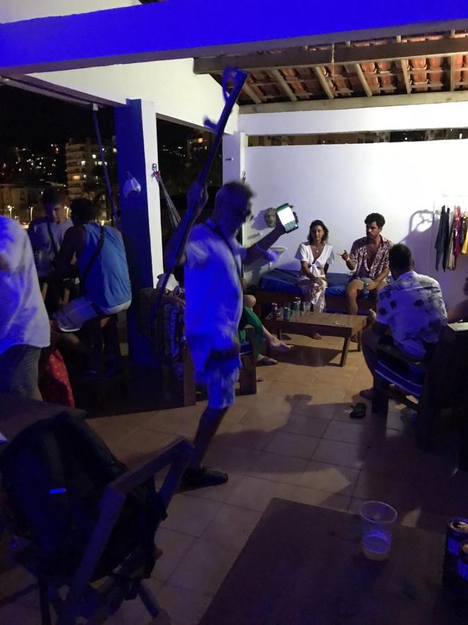 סלבאדור Hostel Recanto Da Sereia מראה חיצוני תמונה