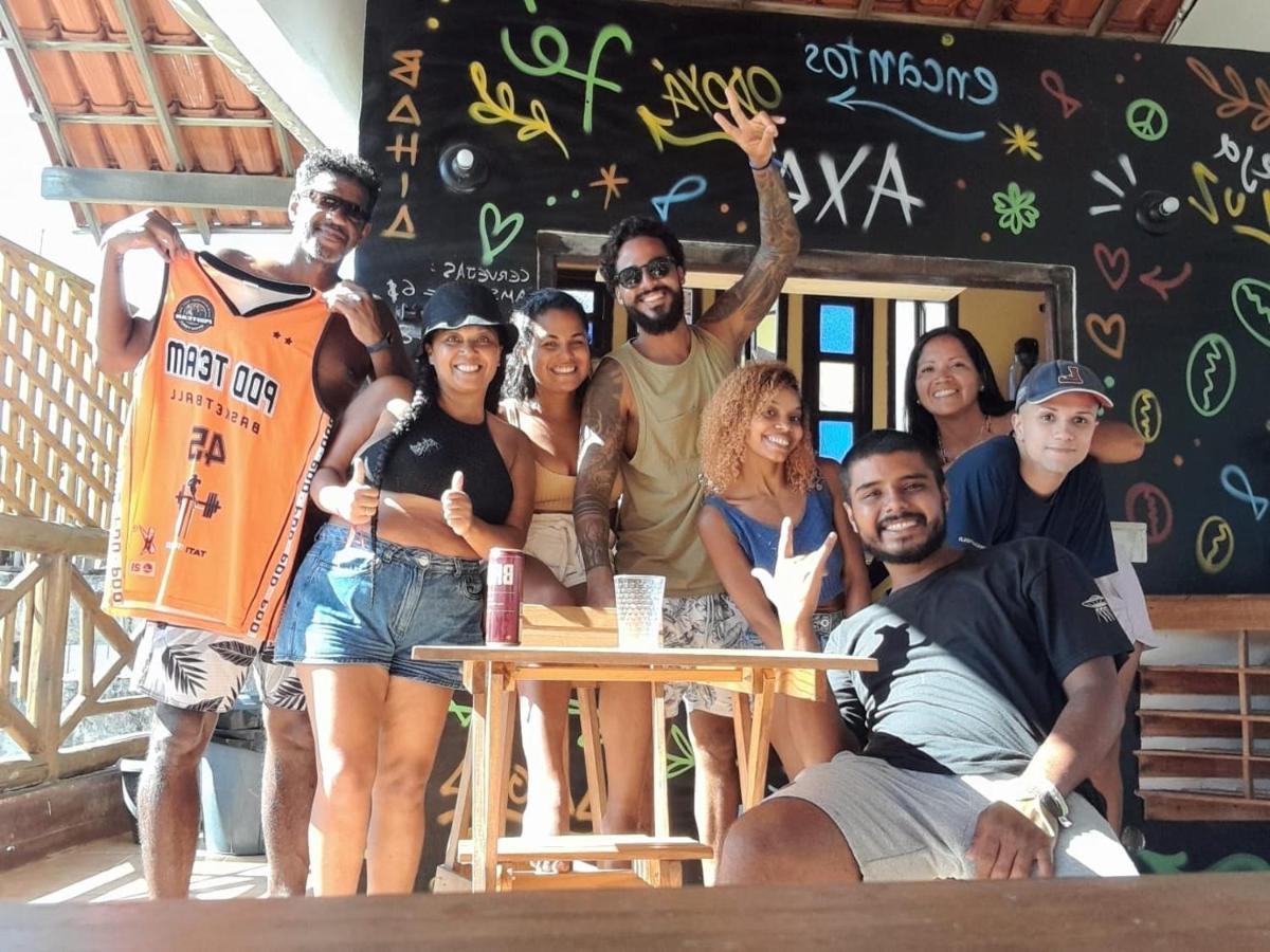 סלבאדור Hostel Recanto Da Sereia מראה חיצוני תמונה