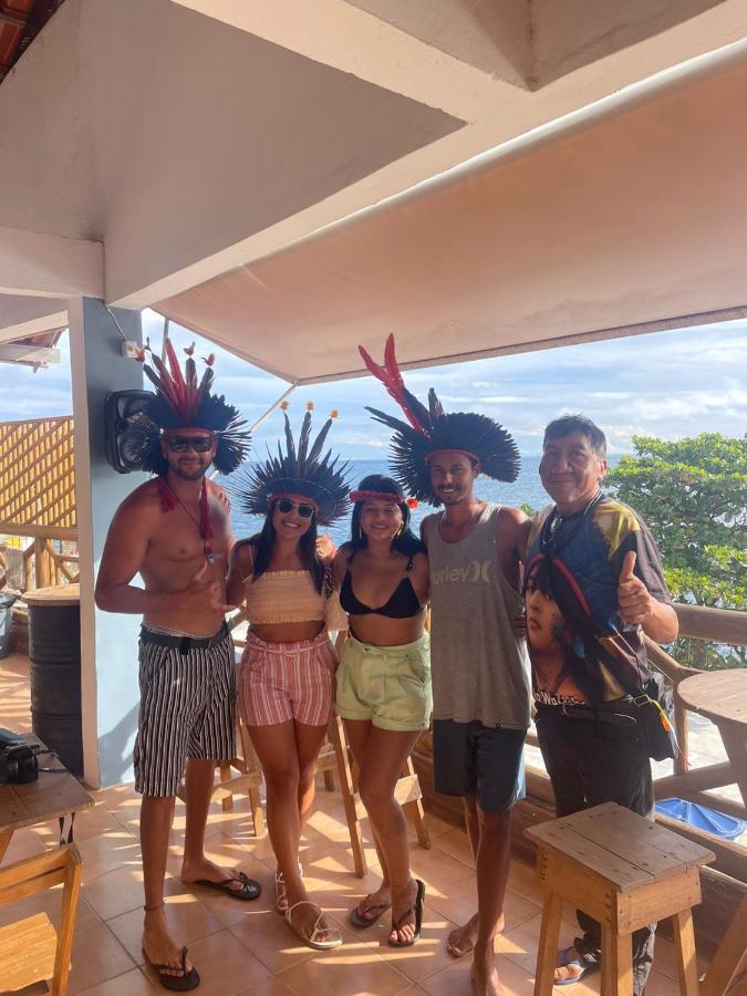 סלבאדור Hostel Recanto Da Sereia מראה חיצוני תמונה