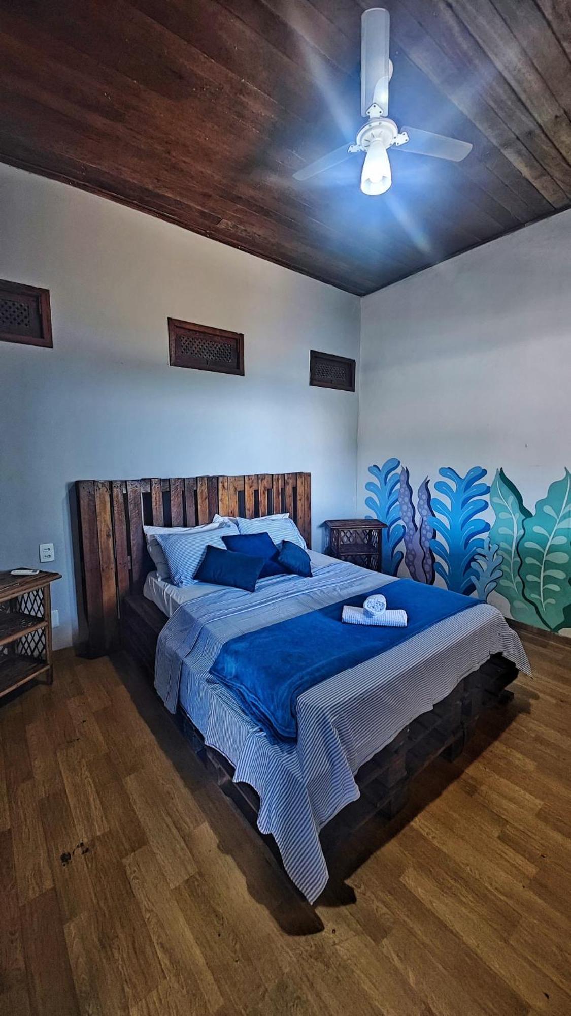 סלבאדור Hostel Recanto Da Sereia חדר תמונה