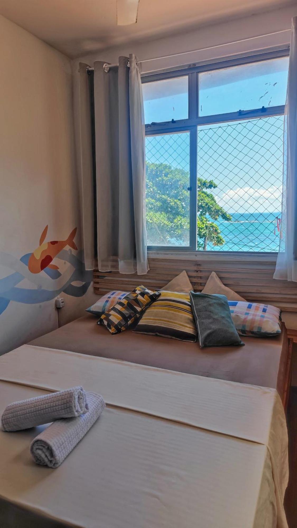 סלבאדור Hostel Recanto Da Sereia חדר תמונה