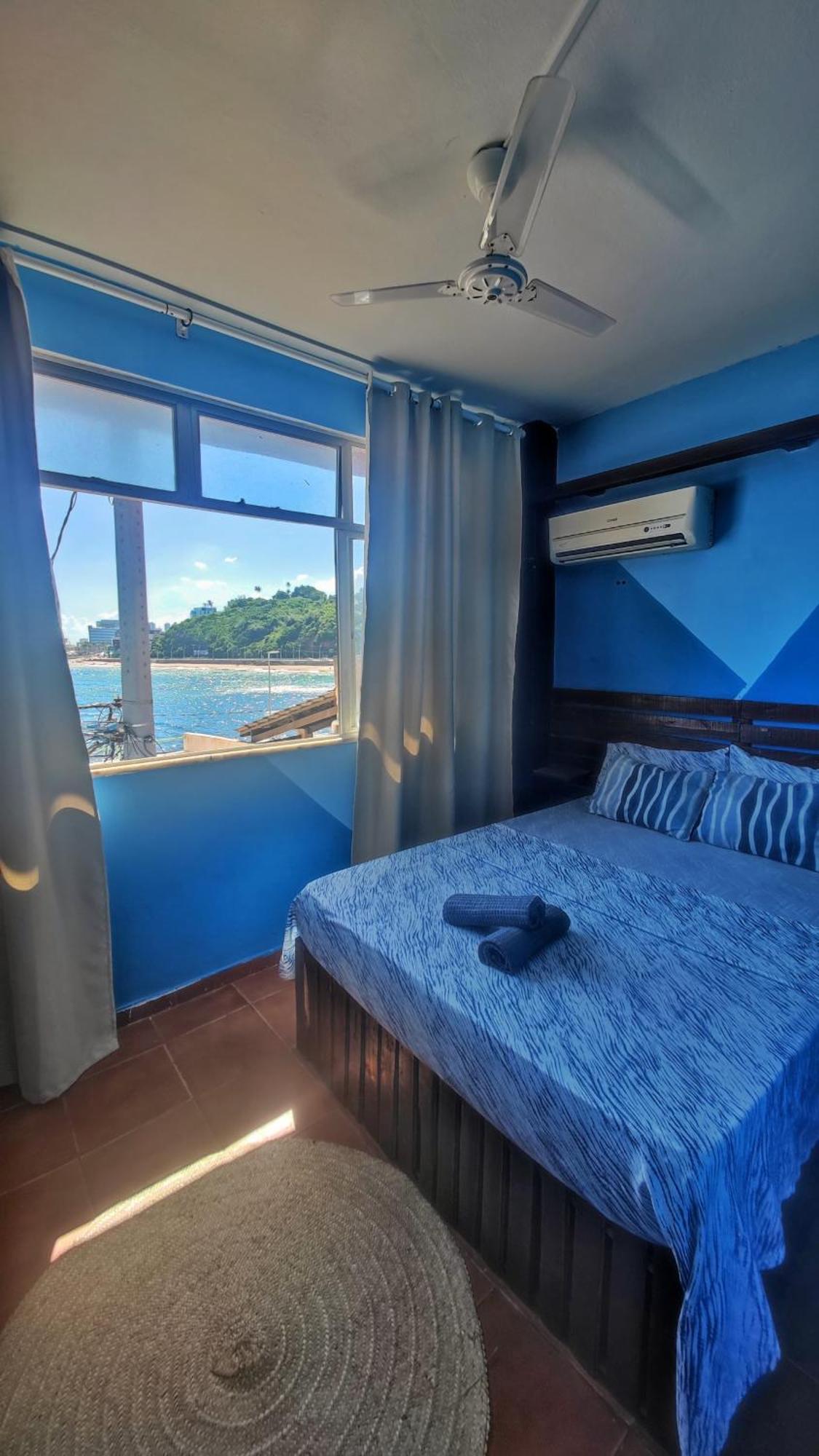 סלבאדור Hostel Recanto Da Sereia חדר תמונה