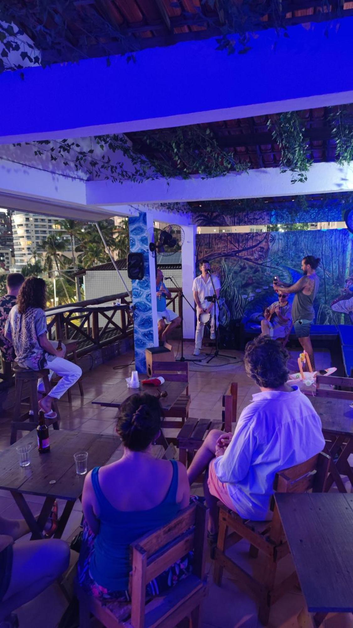 סלבאדור Hostel Recanto Da Sereia מראה חיצוני תמונה