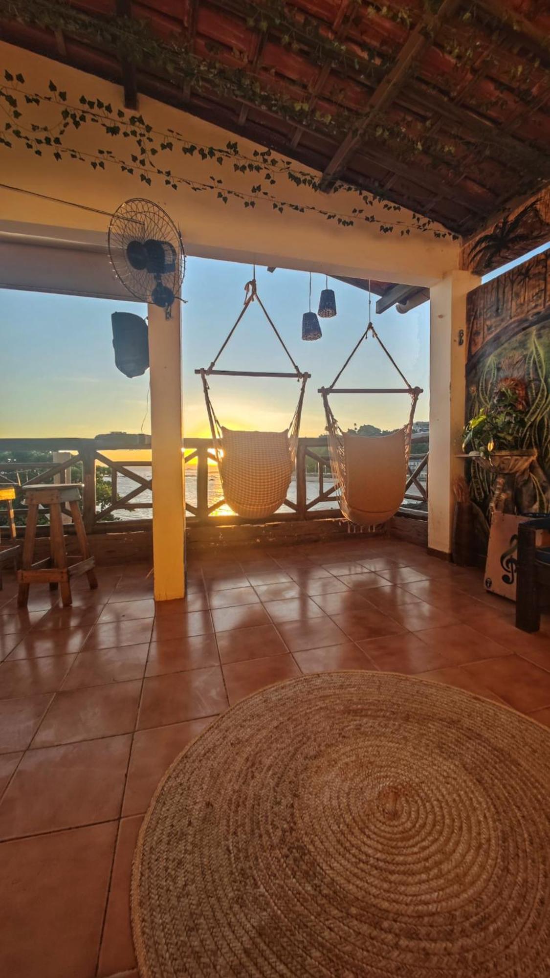 סלבאדור Hostel Recanto Da Sereia מראה חיצוני תמונה