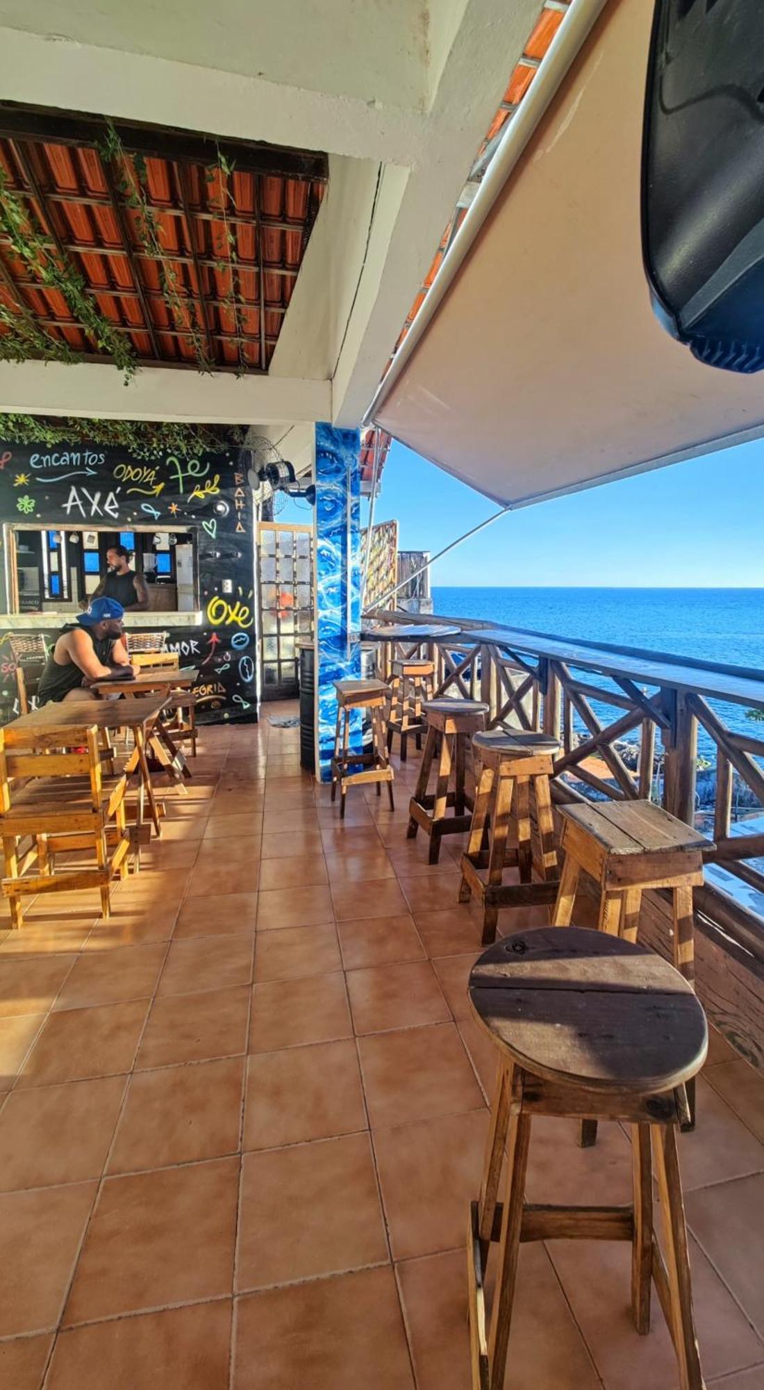 סלבאדור Hostel Recanto Da Sereia מראה חיצוני תמונה