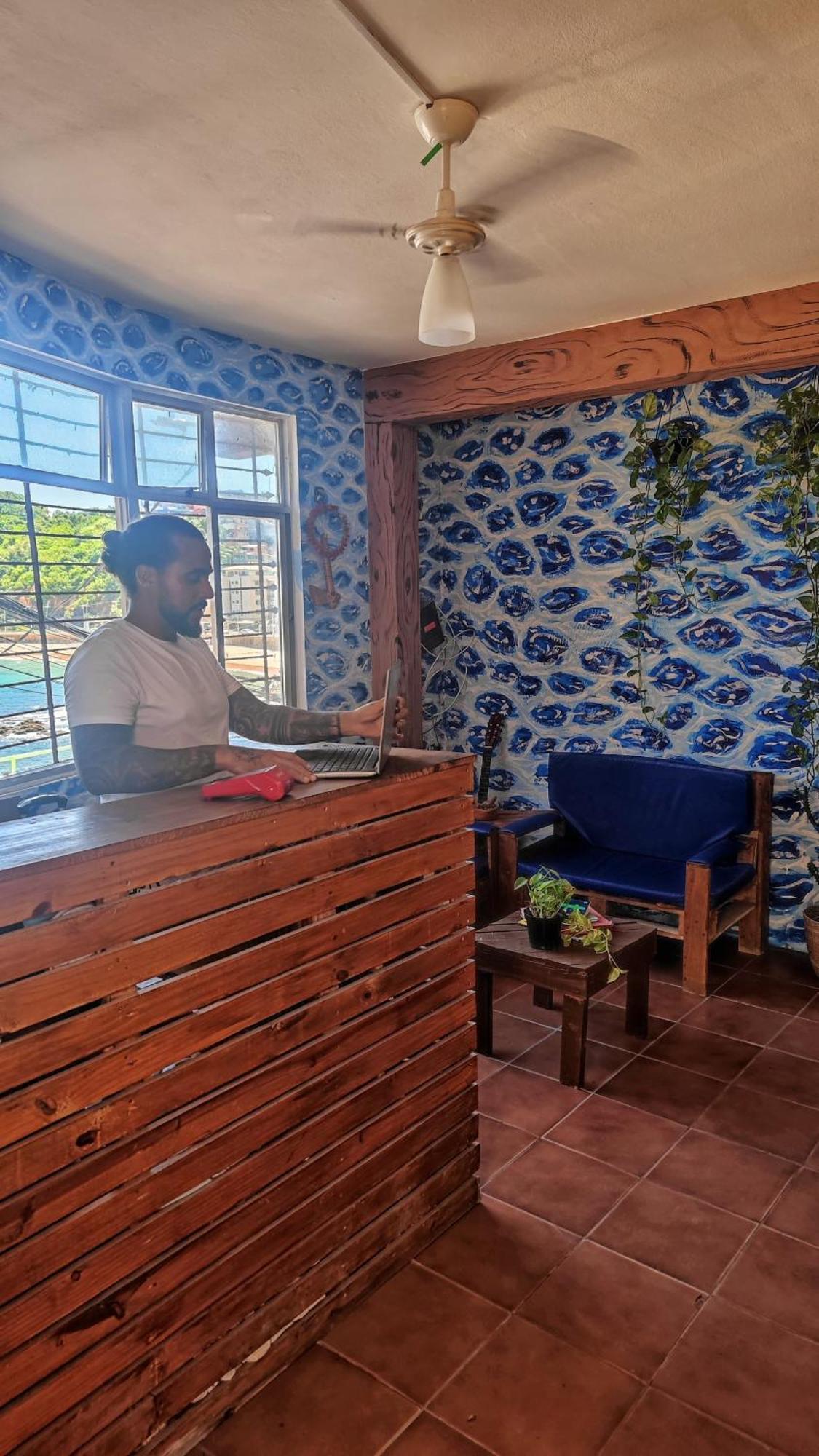 סלבאדור Hostel Recanto Da Sereia מראה חיצוני תמונה