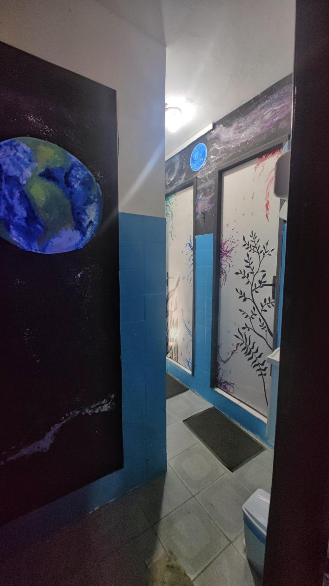סלבאדור Hostel Recanto Da Sereia מראה חיצוני תמונה