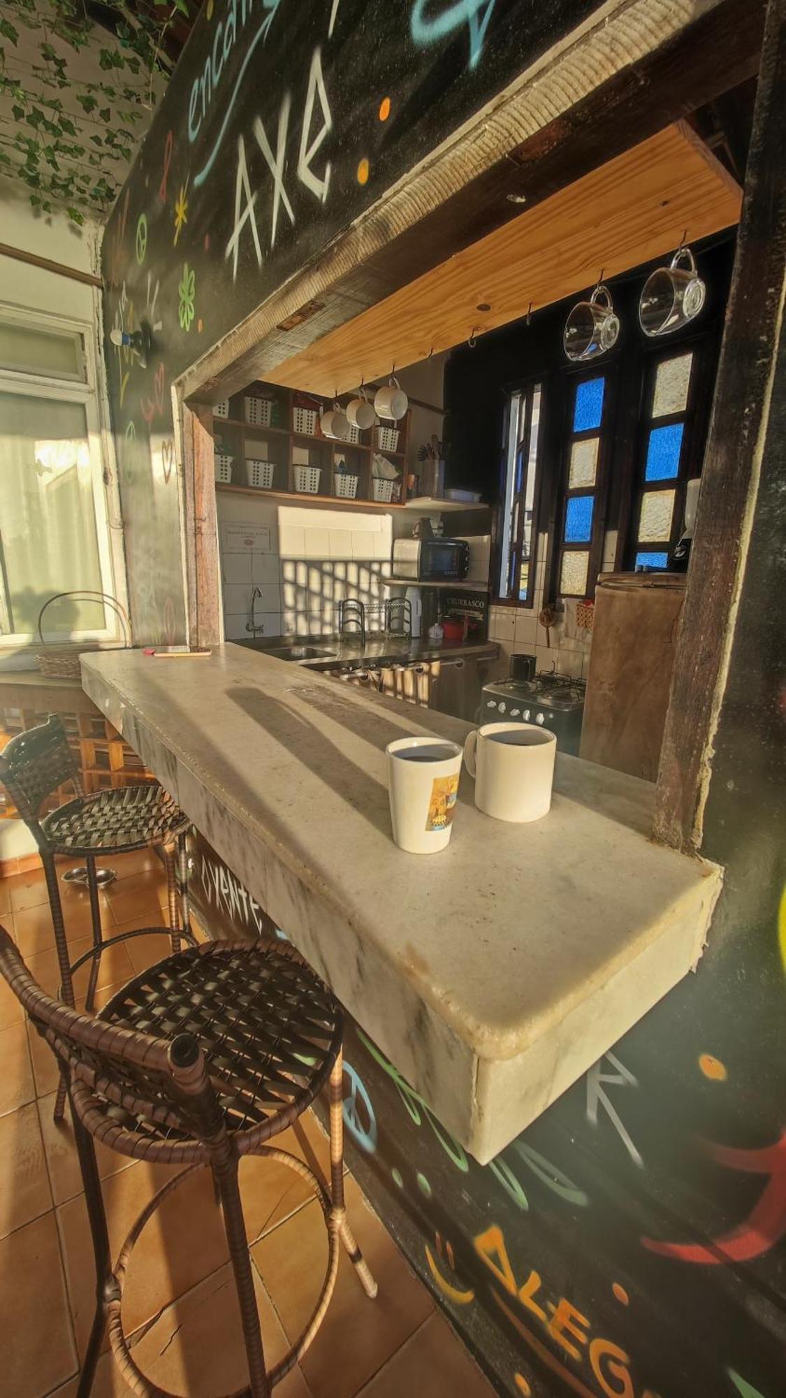 סלבאדור Hostel Recanto Da Sereia מראה חיצוני תמונה