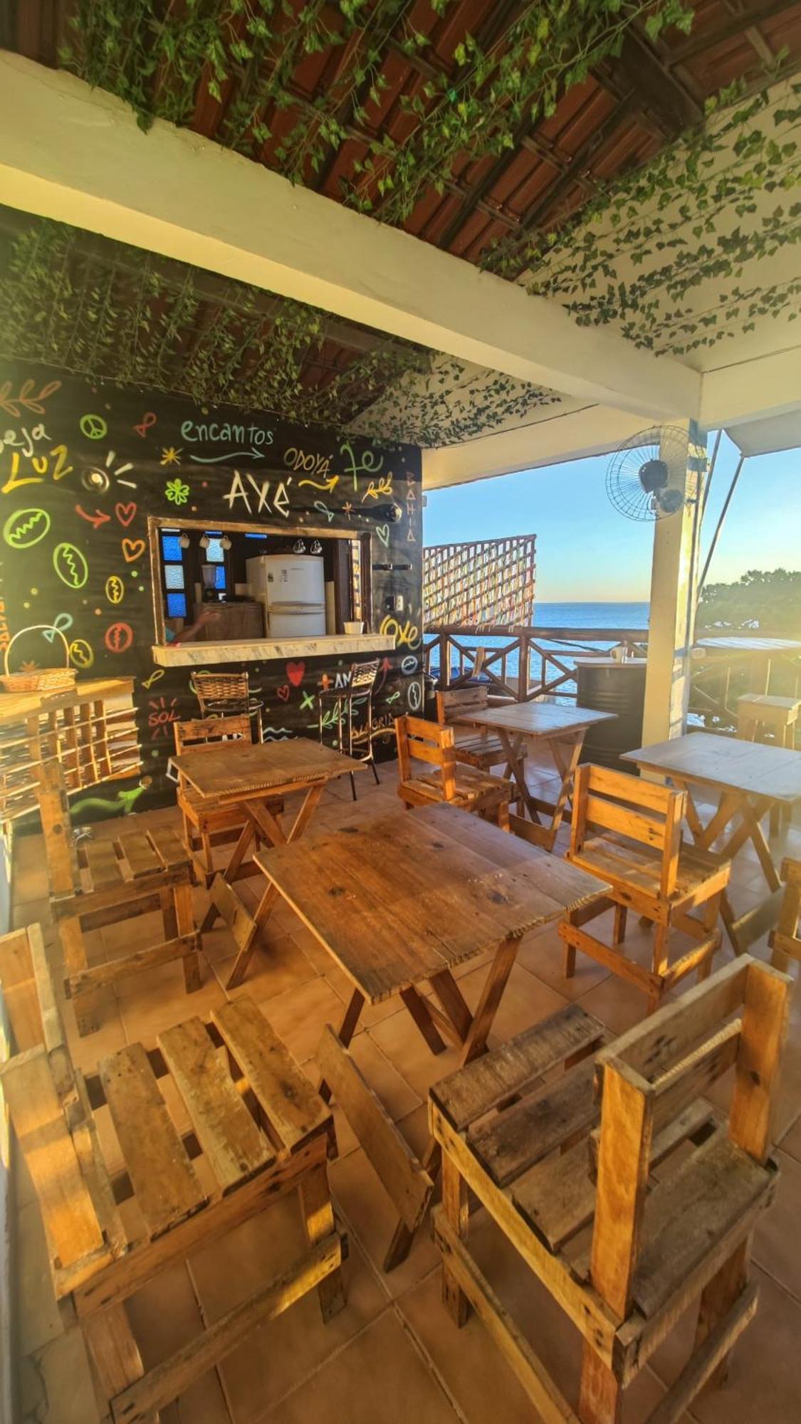 סלבאדור Hostel Recanto Da Sereia מראה חיצוני תמונה