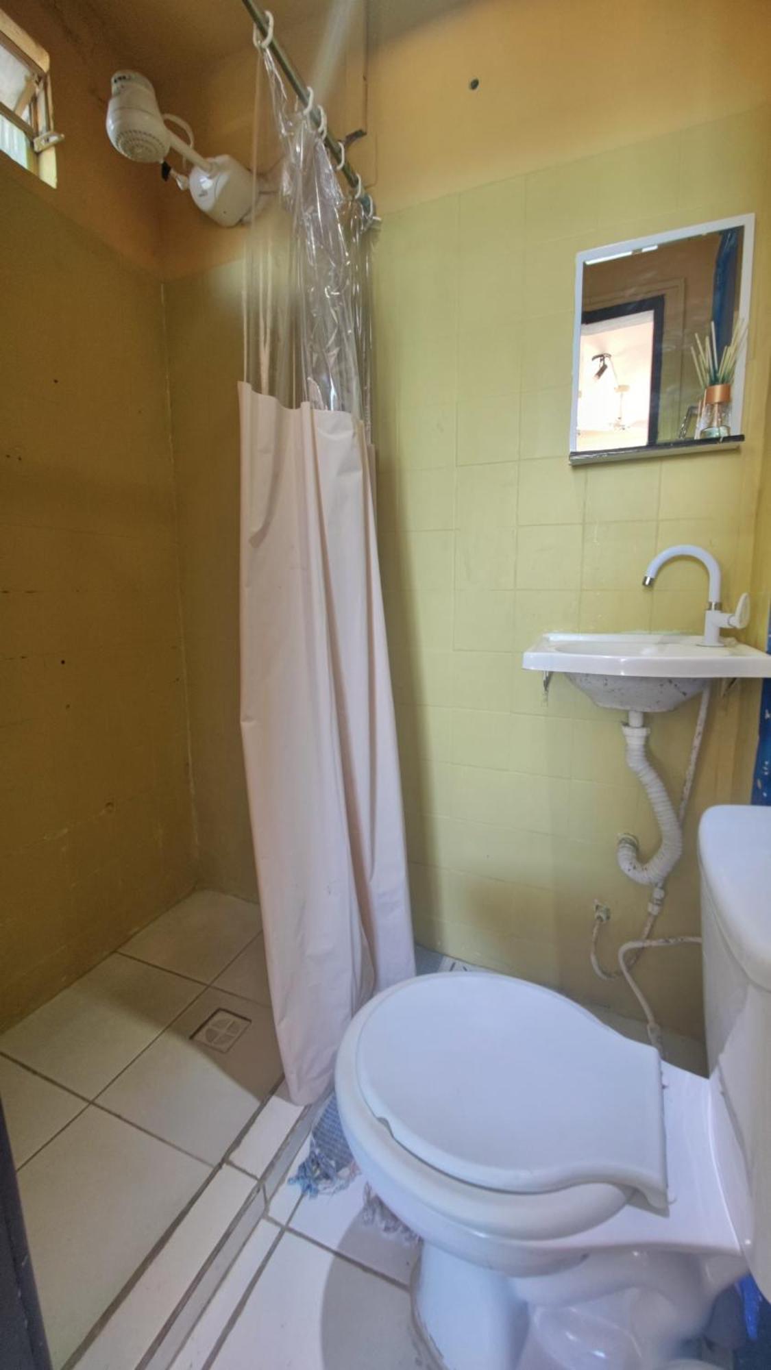 סלבאדור Hostel Recanto Da Sereia חדר תמונה