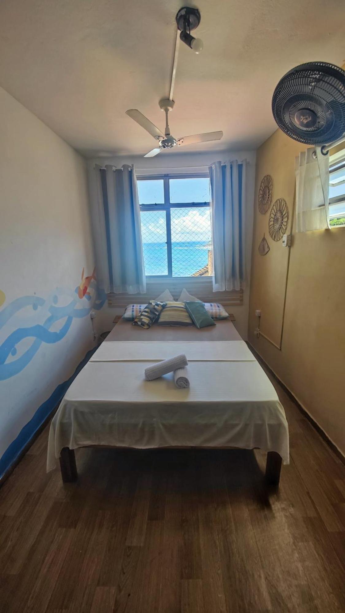 סלבאדור Hostel Recanto Da Sereia חדר תמונה