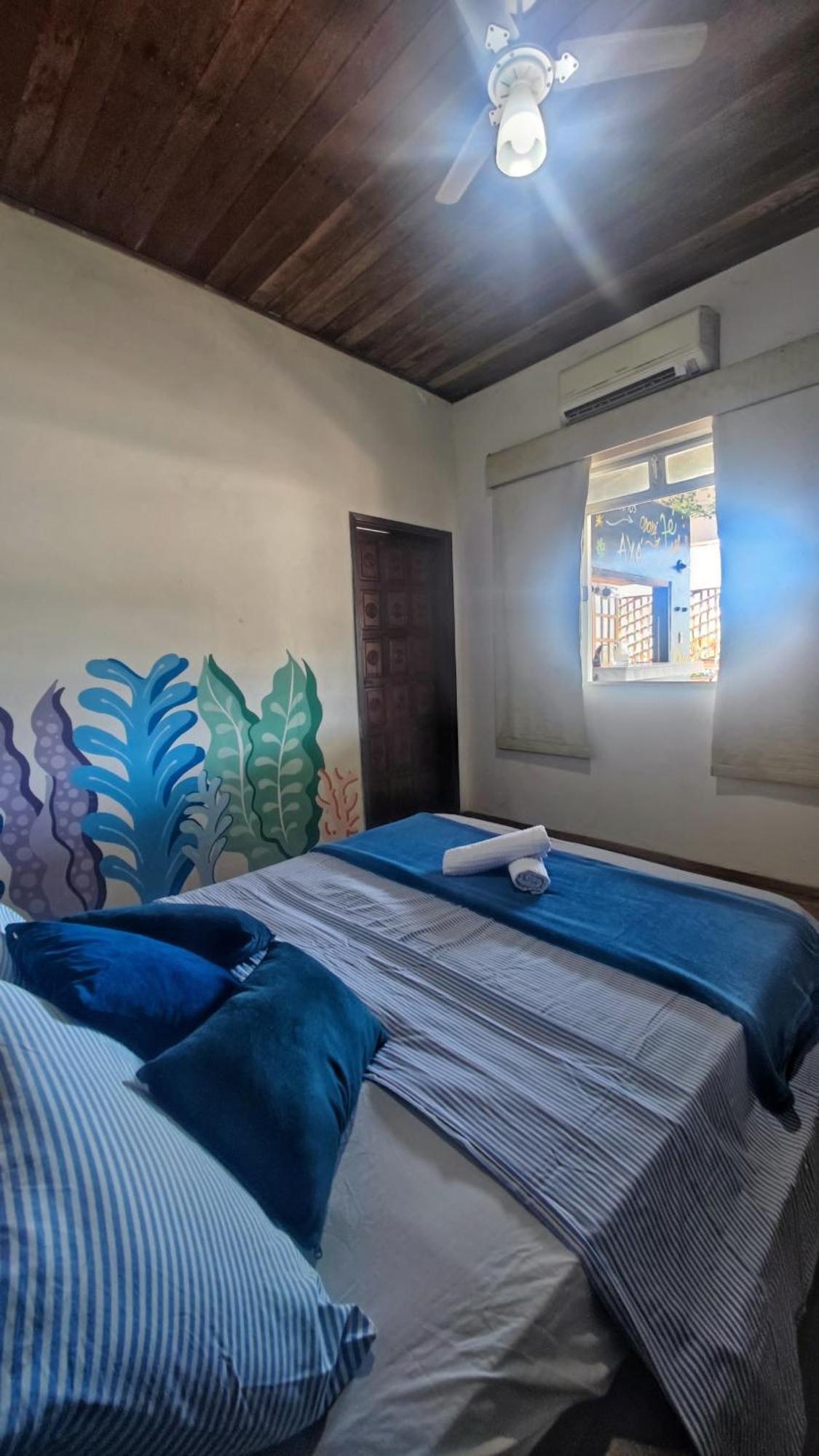 סלבאדור Hostel Recanto Da Sereia חדר תמונה