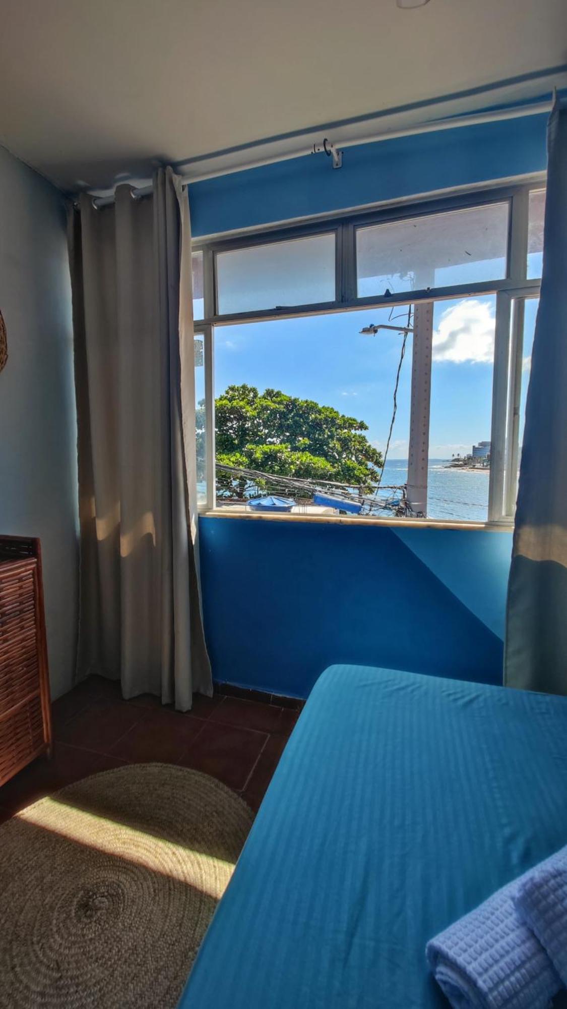 סלבאדור Hostel Recanto Da Sereia חדר תמונה