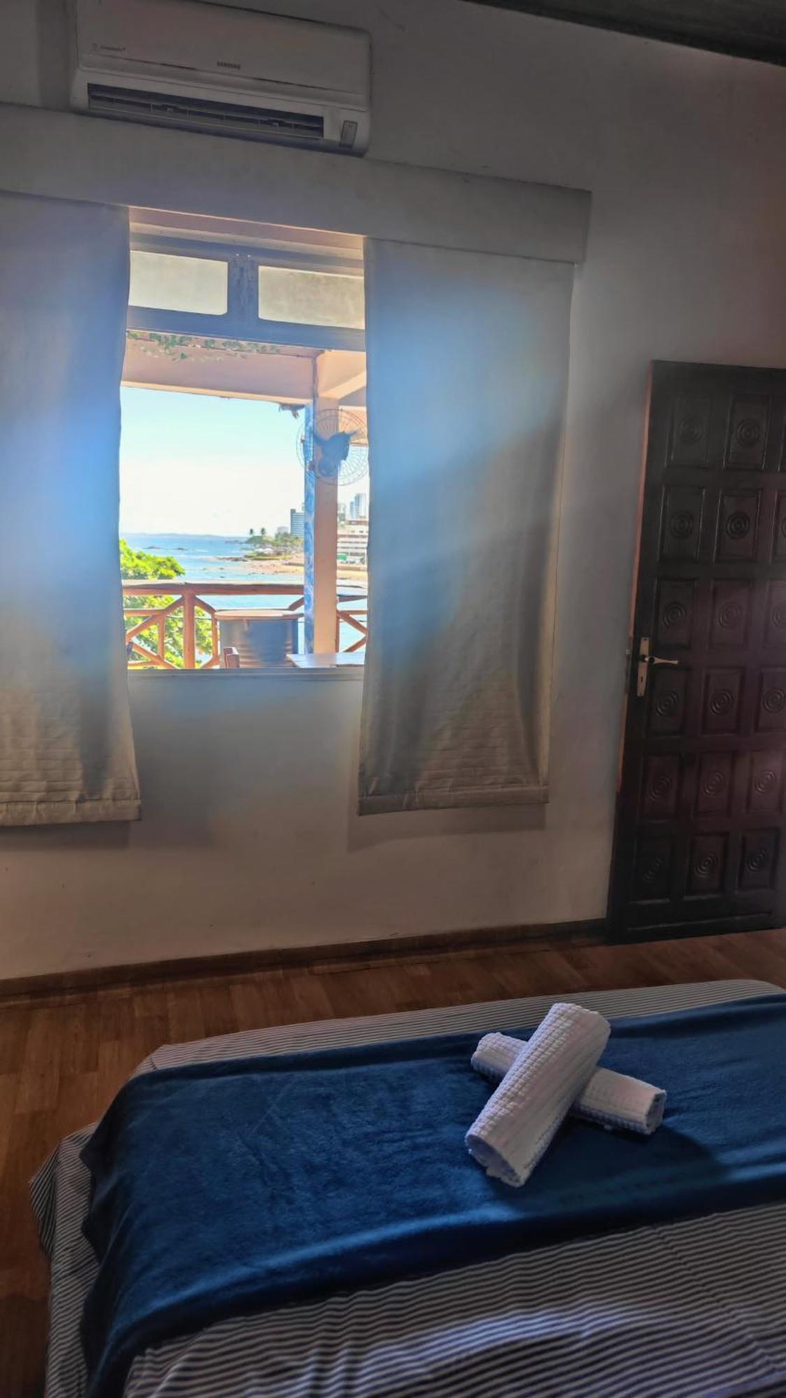 סלבאדור Hostel Recanto Da Sereia חדר תמונה