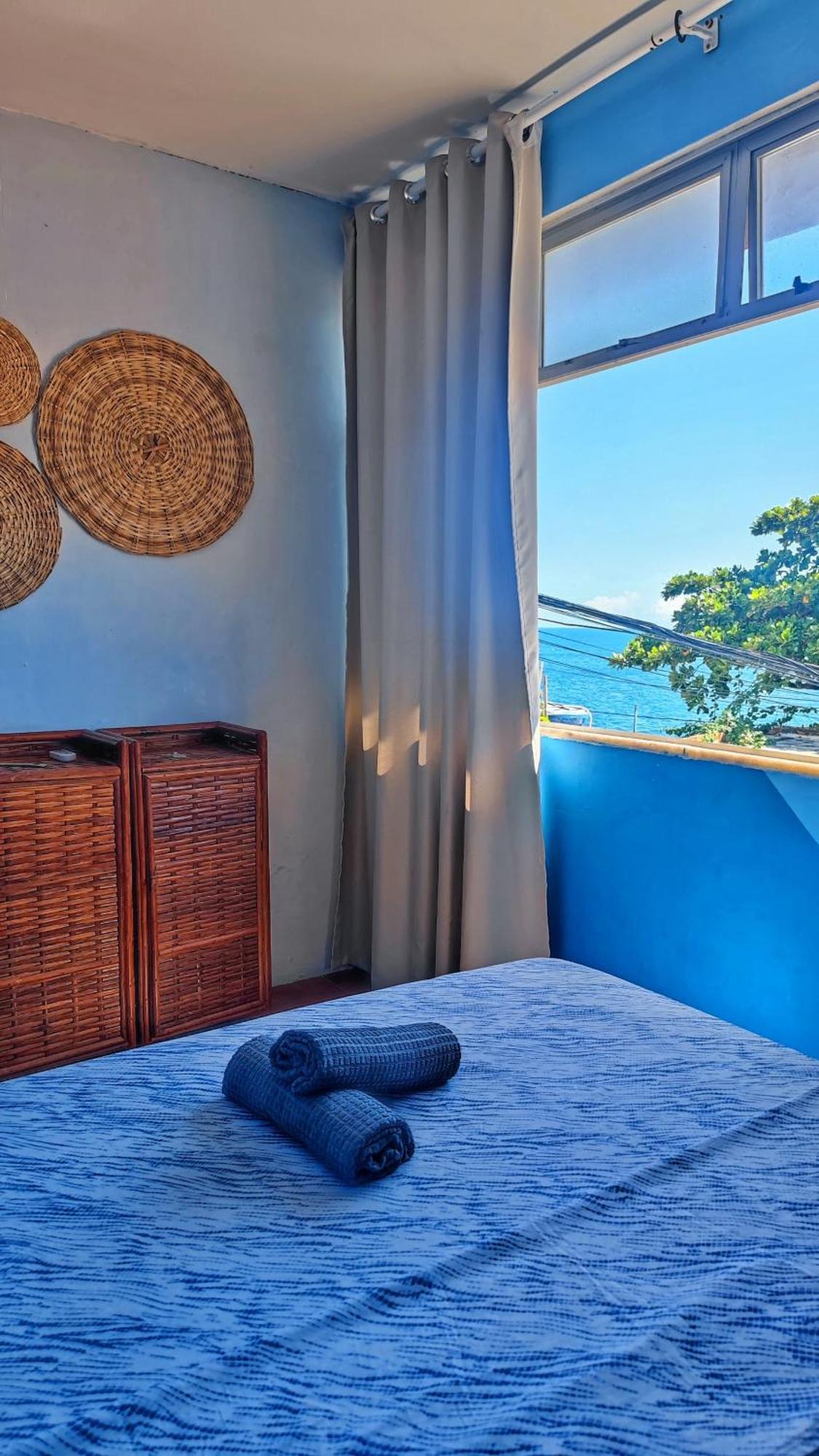 סלבאדור Hostel Recanto Da Sereia חדר תמונה