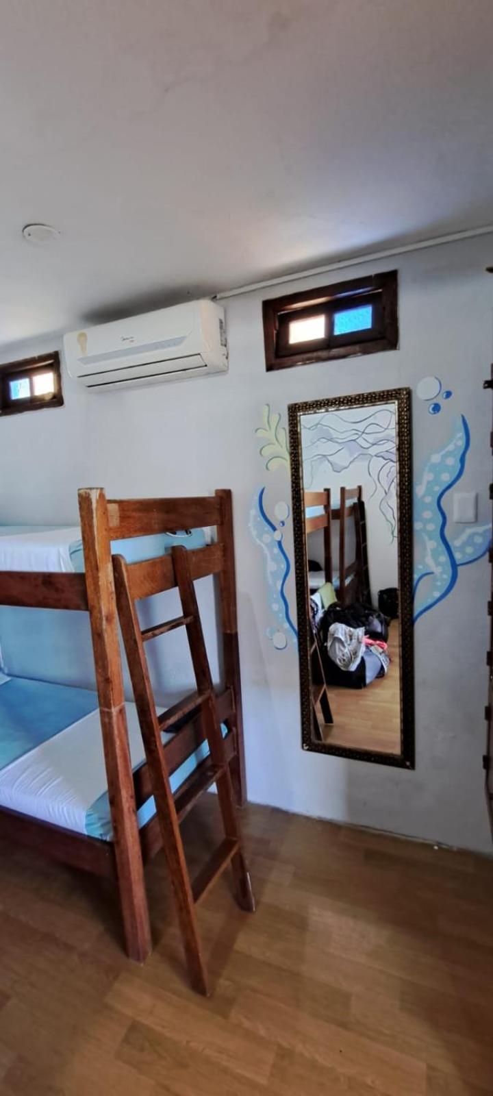 סלבאדור Hostel Recanto Da Sereia חדר תמונה