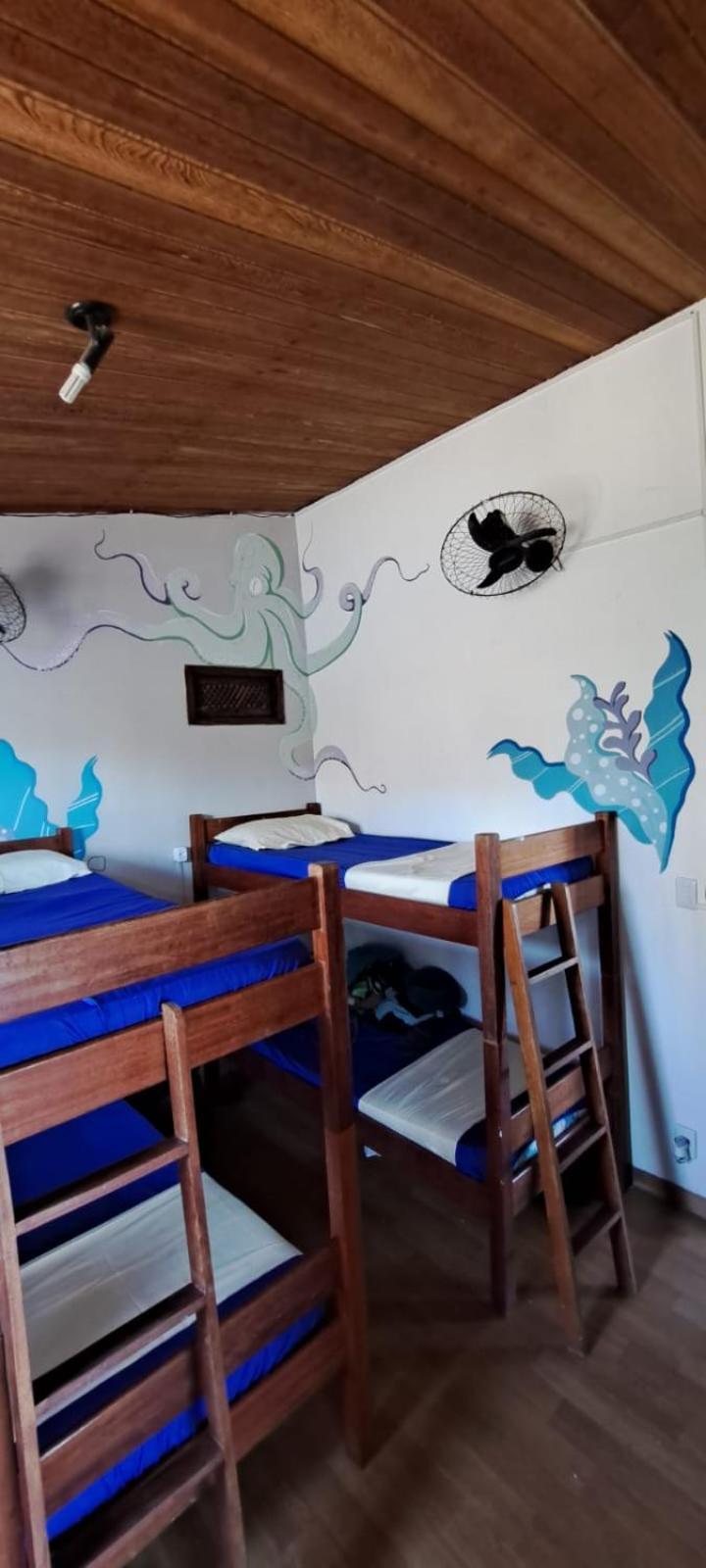 סלבאדור Hostel Recanto Da Sereia חדר תמונה