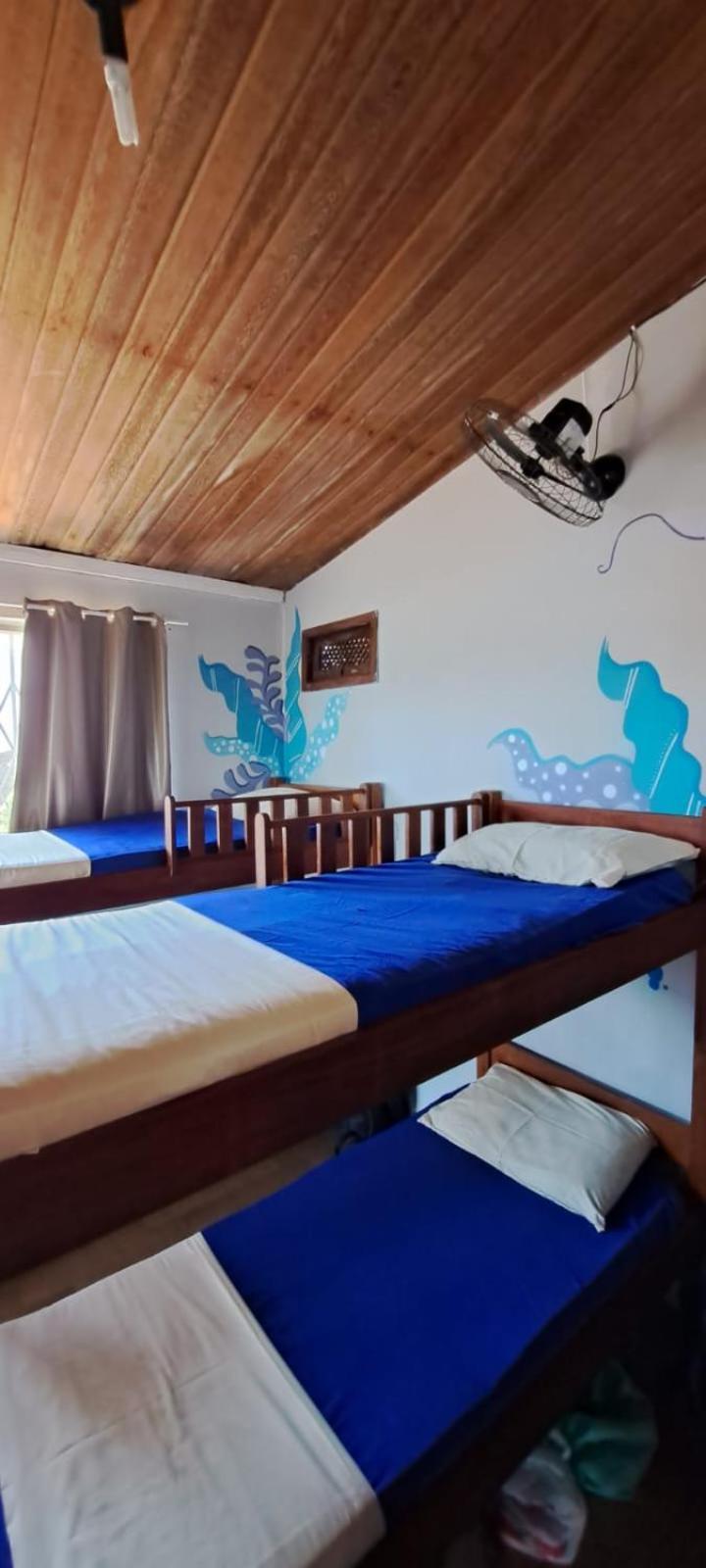 סלבאדור Hostel Recanto Da Sereia חדר תמונה