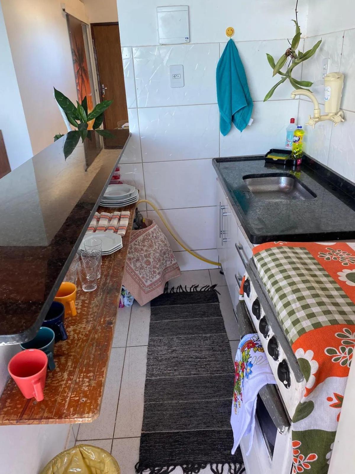 סלבאדור Hostel Recanto Da Sereia חדר תמונה